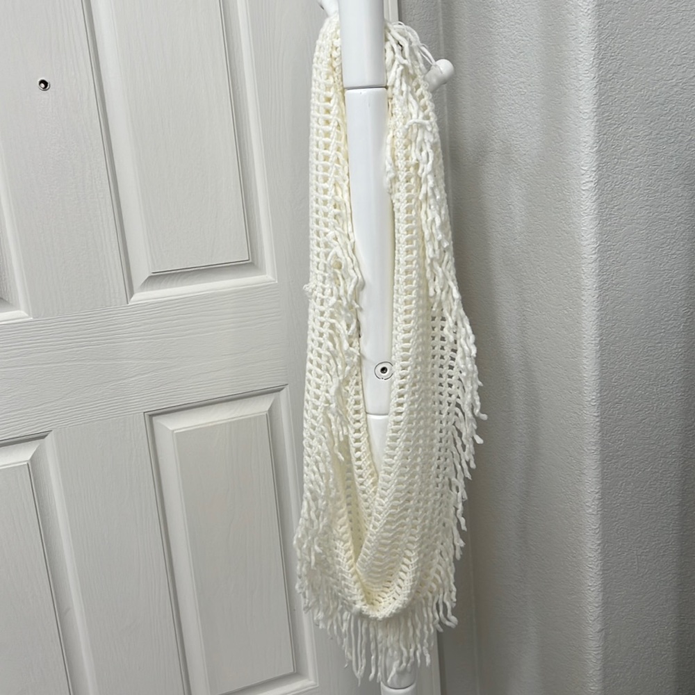 Cream color Scarf